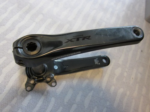 Shimano XTR-Kurbel FC-M 9000 175 mm