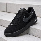 Nike Air Force 1 Low '07 LV8 Black Iron Grey IQ0292-010 Men's Size New