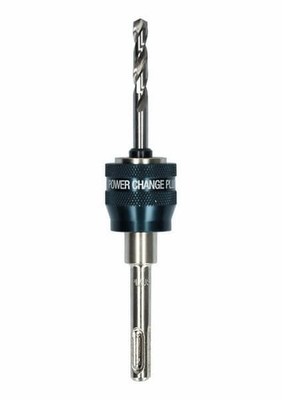 Bosch Power Change Plus-Adapter SDS plus mit Bohrer HSS-G 7,15 x 85 mm