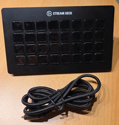 Elgato Stream Deck XL 32 Tasten