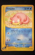 Slowpoke 108/147 Aquapolis Regular on eBay