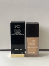 CHANEL Le Teint Ultrawear All Day Comfort Flawless Foundation ~B30~ 1oz/30ml New