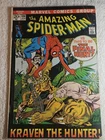 Orig Marvel Comic "The Amazing Spider-Man - Kraven The Hunter # 104"  1972