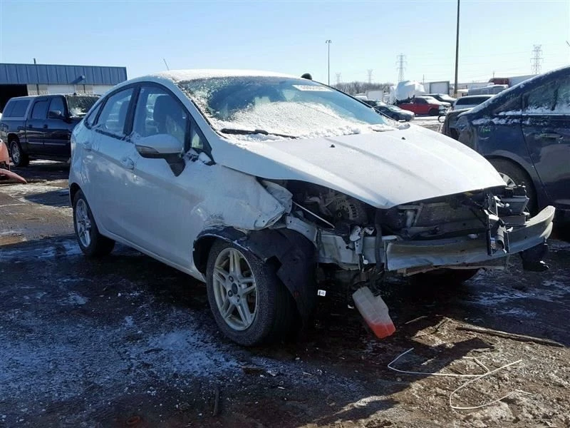 Motor De Arranque Sin Turbo Se Adapta 11-19 FIESTA 2143945 Foto 2 de 4