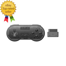 Sn30 2.4G Wireless Gamepad for Original SNES/...