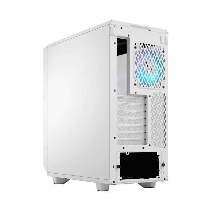 FRACTAL DESIGN Meshify 2 Compact RGB Blanc TG Boitier PC Moyen Tour ATX - Photo 4/4