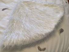 spódnica choinkowa biała