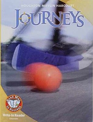 Tier 2 Write-In Reader Grade 5 - Paperback, by Reading - Acceptable