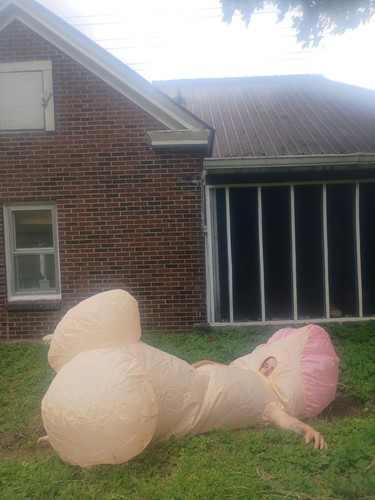 Inflatable Costume