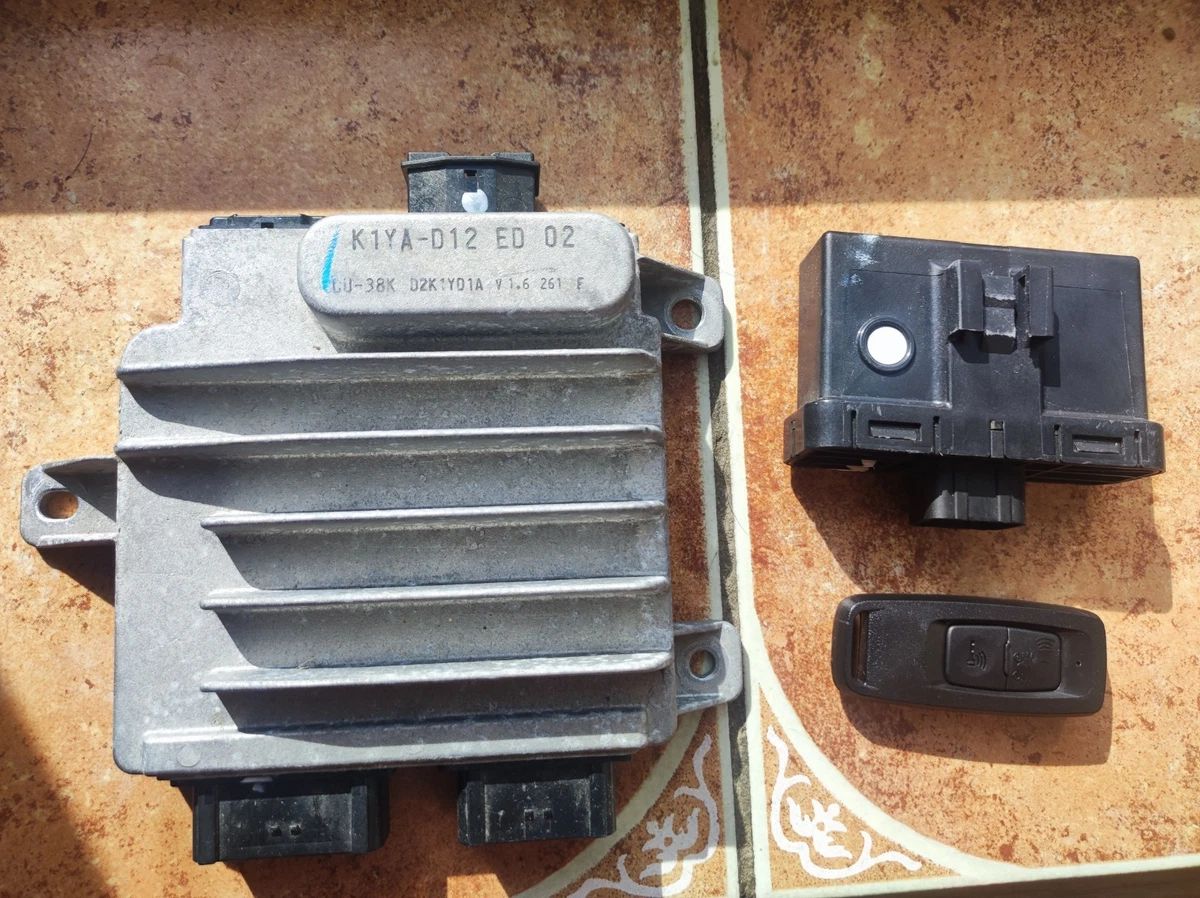 Motorcycle CDIs & ECUs for Honda for sale | eBay UK