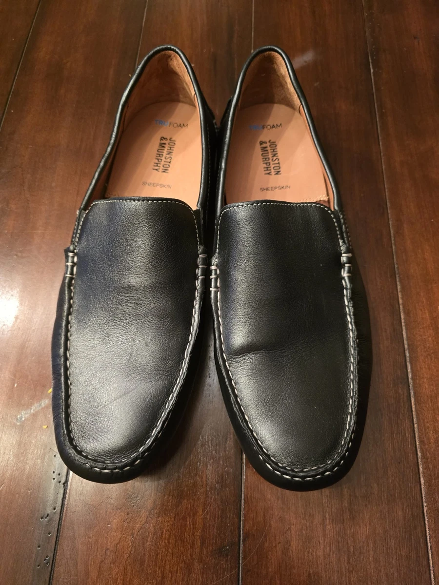 Johnston & Murphy Driving Moccasins Men display picture 2