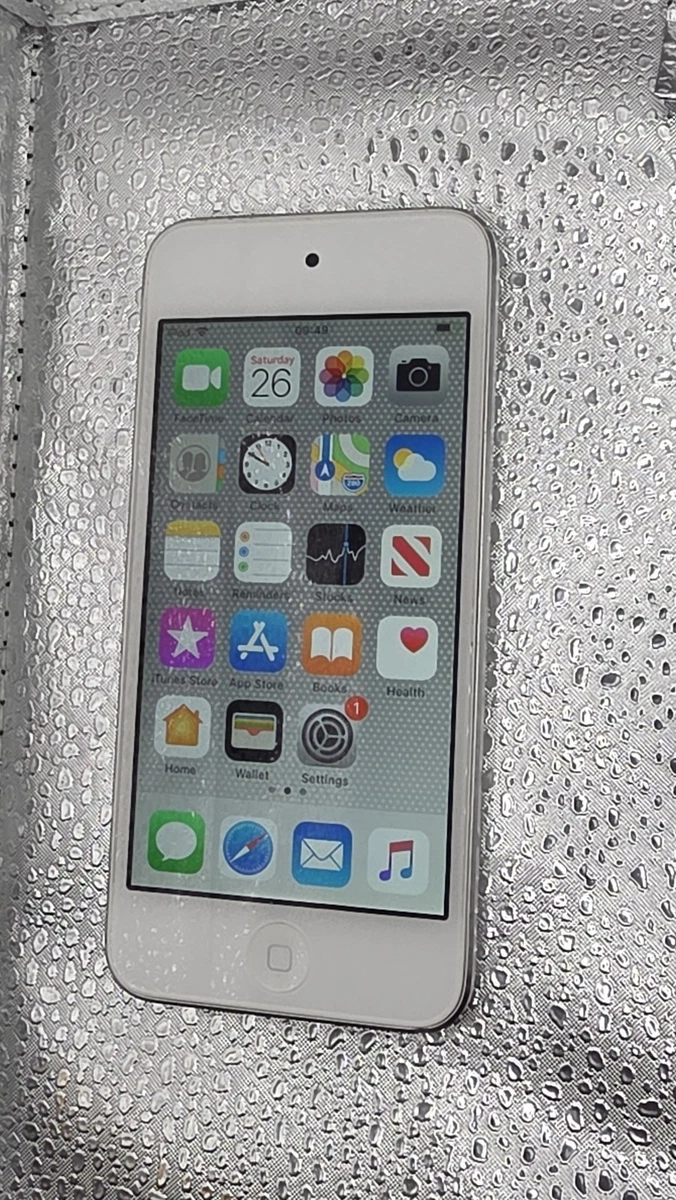 Silver iPod Touch for sale | eBay UK