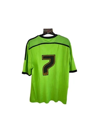 Maillot de football Sheffield United Extérieur 2015-2016 (L) #7 Adidas Green ... - Photo 1/3
