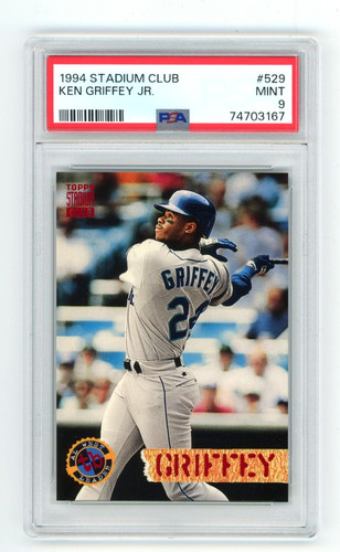 1994 Ken Griffey Jr. #529