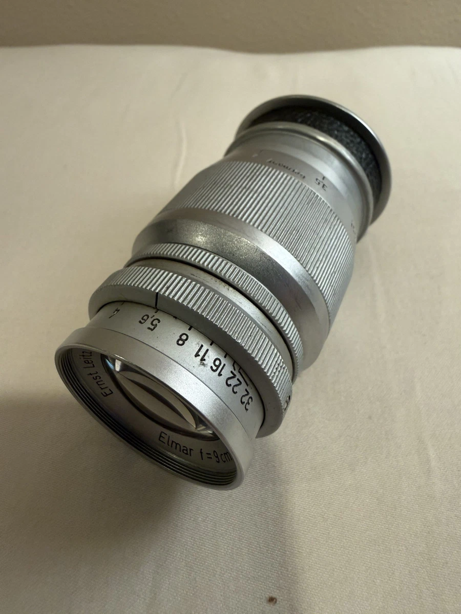 Leica Ernst Leitz Wetzlar In Camera Lenses for sale | eBay
