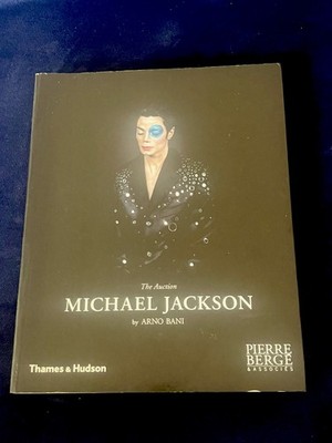 Michael Jackson: The Auction, Arno Bani & Jeromine Savignon, Used; Good  Book