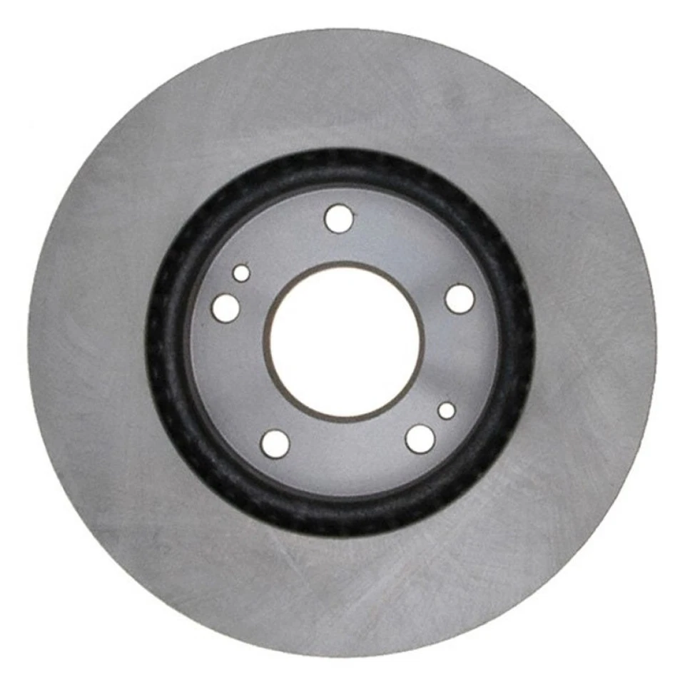 Genuine ACDelco For Hyundai Veloster 2012-2021 Brake Rotor | Front | Cast Iron - Image 2 of 4