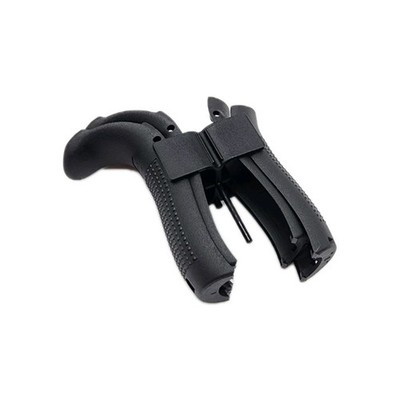 Genuine OEM Glock G19 G23 G32 G44 2&4mm Beavertail Backstrap Black