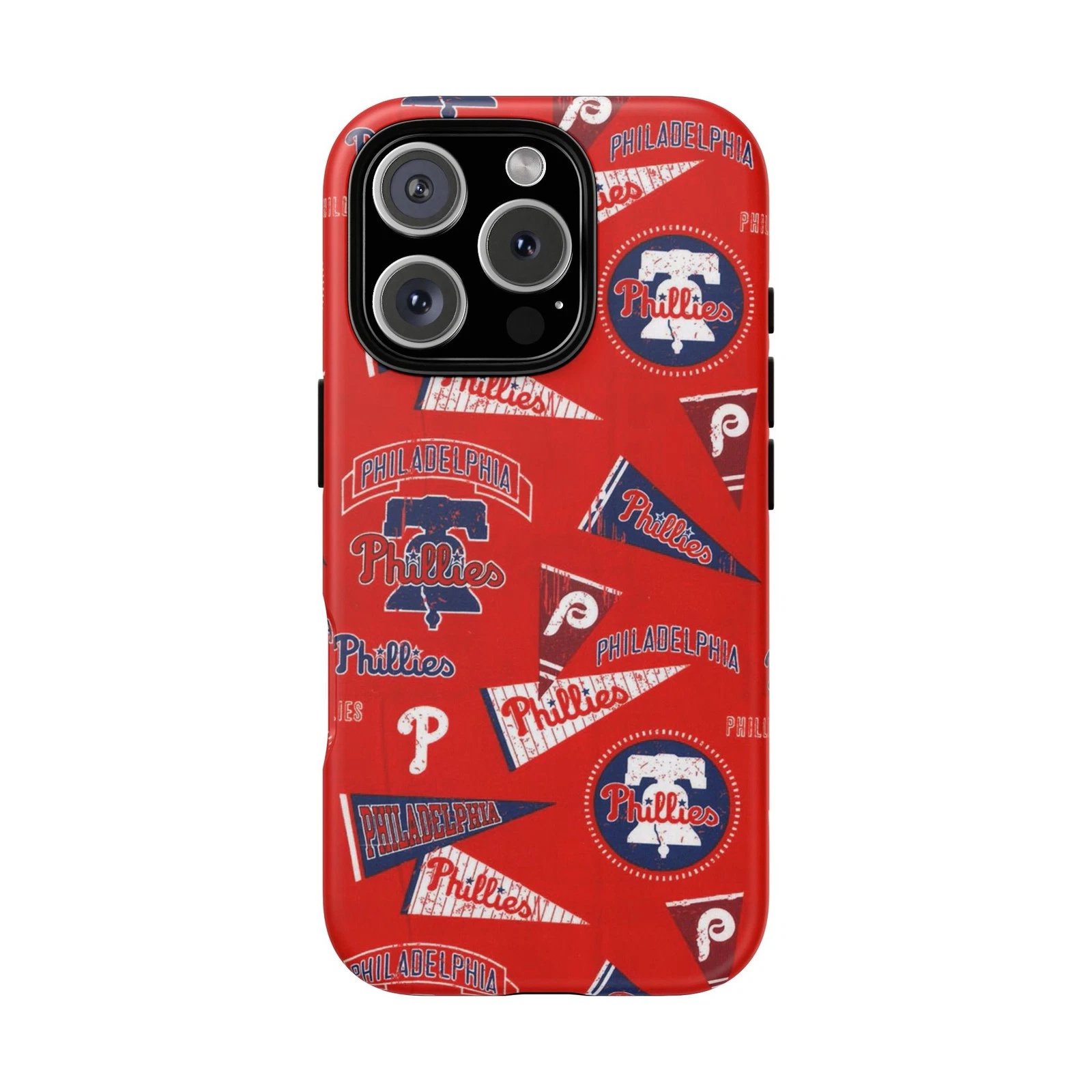 Philadelphia Phillies Apple iPhone Cases