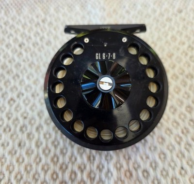 G Loomis Syncrotech GL 6-7-8 Fly Fishing Spey Reel