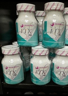 ISMERELY PLUS 5Pack 100%NATURAL 30 TABS IN STOCK (FAST SHIPPING)