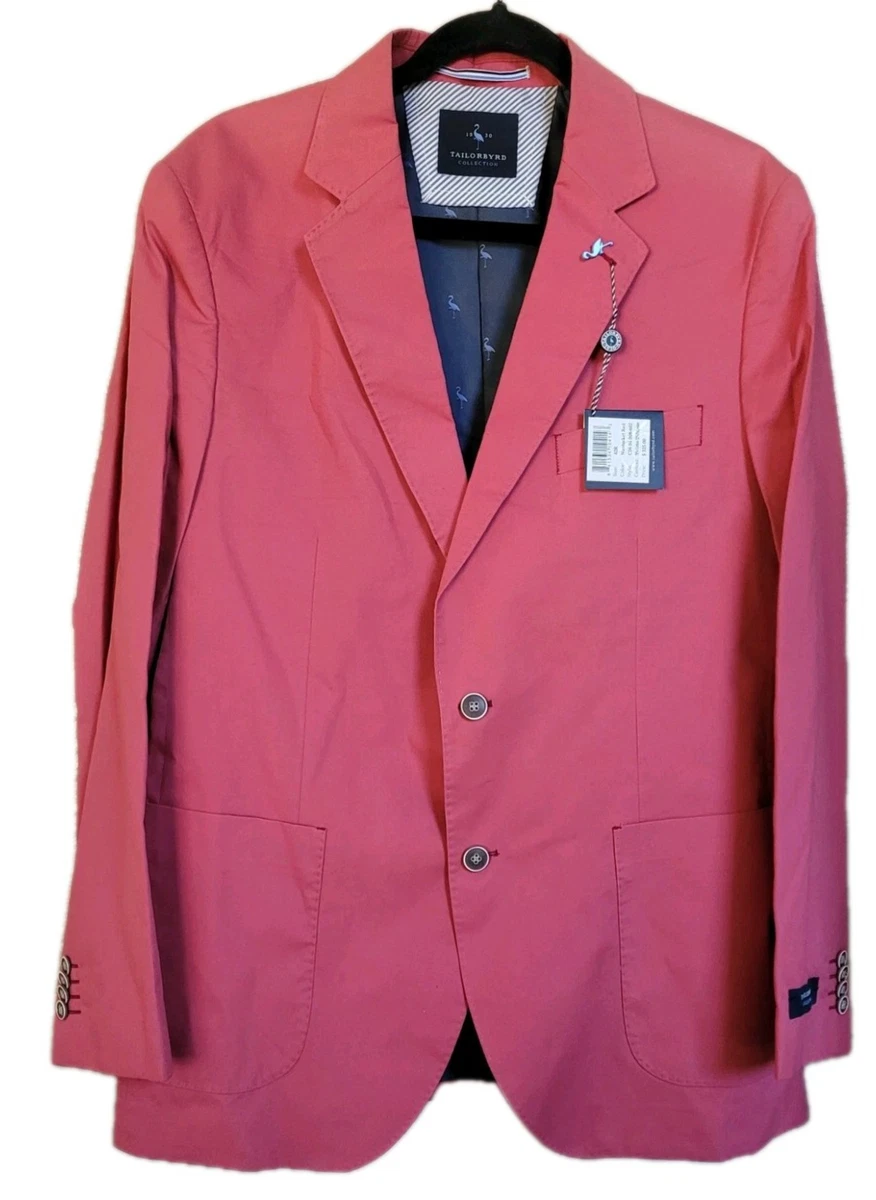 Tailorbyrd テーラーバード ジャケット 48R 新品 リネンコットン TAILORBYRD Coats, Jackets & Vests for Men for Sale | Shop New