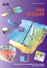 Day Skipper Shore Based Paperback Royal Yachting Association Staf