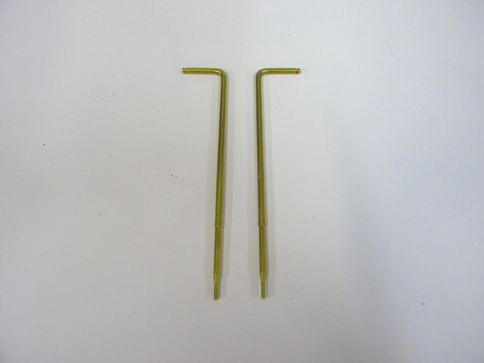 Edelbrock Performer Carter AFB AVS Metering Rods Size .057 x .049 Sold ...