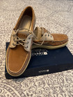 Sperry Top-Sider  Casual Shoes for Men,Size 12US-Tan/Beige Brand New