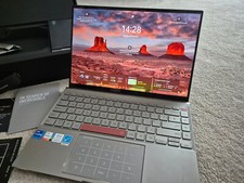 Asus Zenbook 14x Oled Space Edition Ux5401z 12th Gen Intel