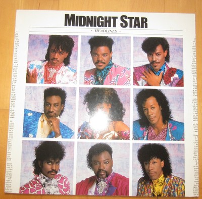12'' - Midnight Star   Headlines
