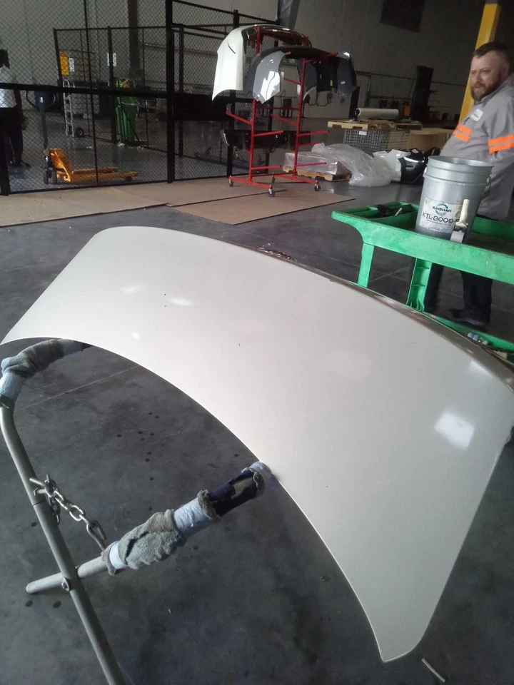 Used Deck Lid fits: 2011 Volkswagen Jetta Sdn exc. City Grade A - Изображение 2 из 4