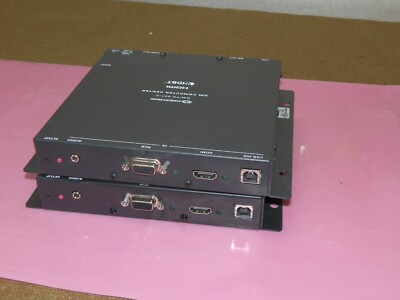 FIVE - Crestron DM-TX-201-C DigitalMedia 8G+  Transmitters 201