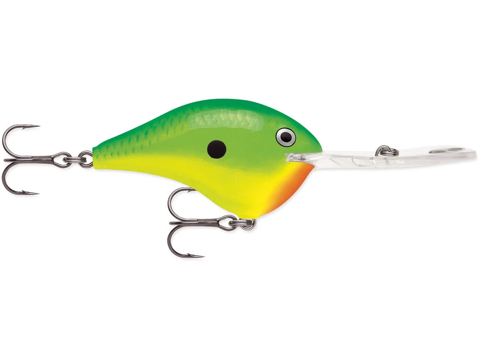 Rapala DT Dives-To Series DTMSS20 7cm 25g Leurre Poisson nageur COULEURS - Photo 1/1