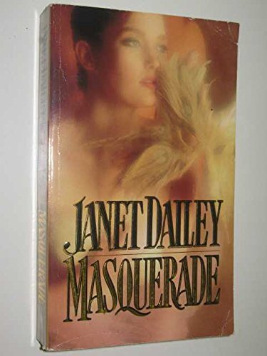 Masquerade... By Dailey, Janet, paperback,Acceptable - Picture 1 of 1