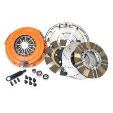 Centerforce DYAD DS 10.4 Clutch - Flywheel Kit For Chevrolet / Pontiac