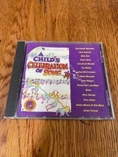 CD - "A Child's Celebration of Classical Music", Music for Little People