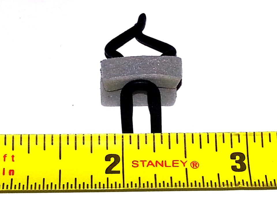 Ford Lincoln Mercury Interior Door Panel Spring Retainer Clips Clip ...