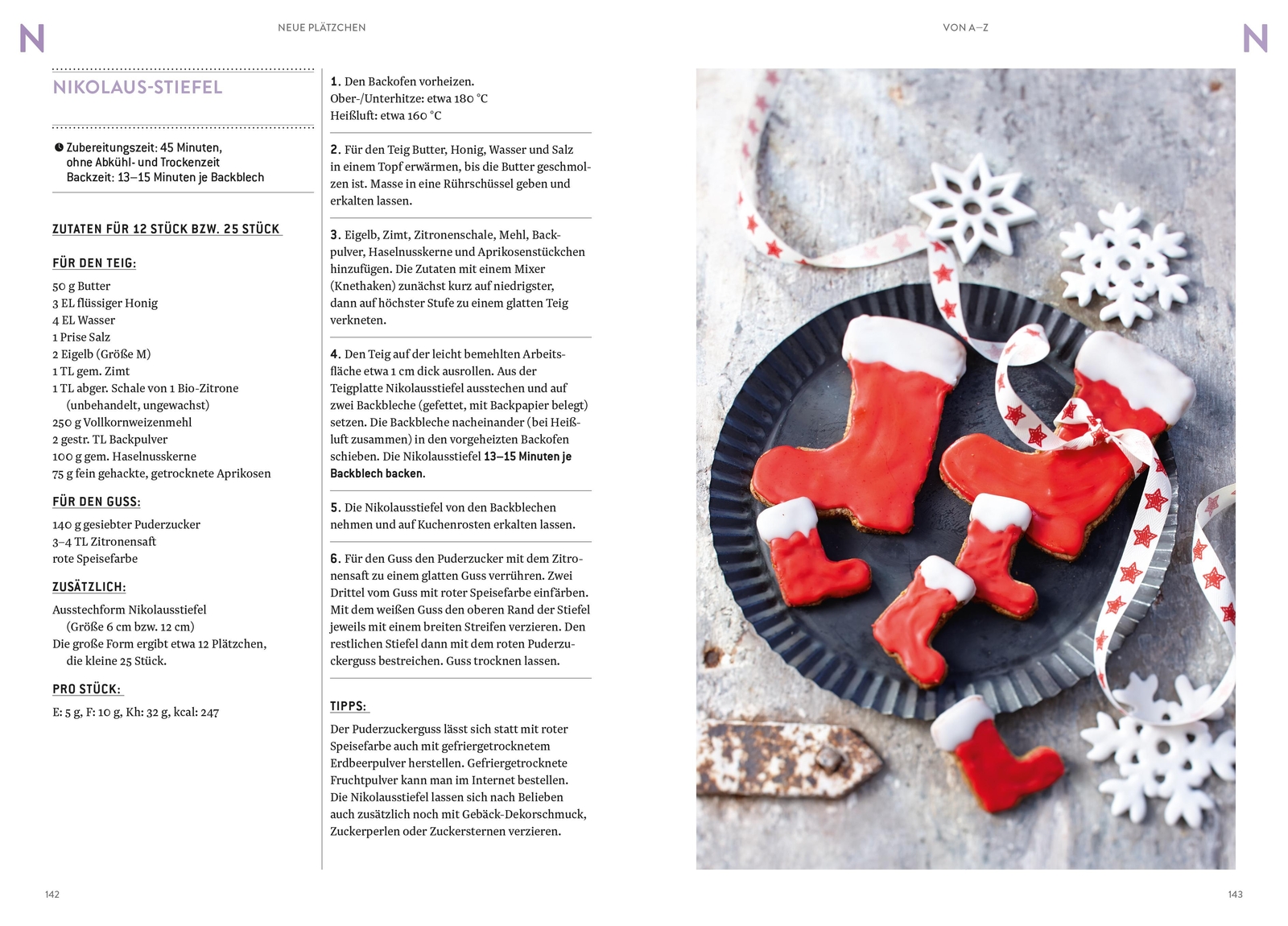 Thumbnail - Neue Plätzchen Von A-z, Dr. Oetker