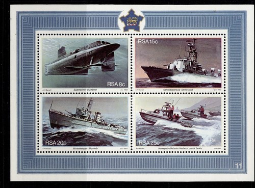 SOUTH AFRICA 1980-88 NH MINT sets/singles SG477-652 CHOOSE FROM LIST - Picture 2 of 46