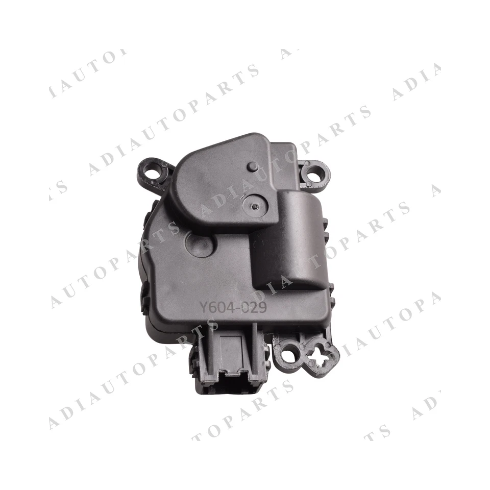 Actuador de puerta de mezcla de calefacción de climatización 604-029 2 piezas para Dodge Journey Jeep Wrangler Foto 3 de 4