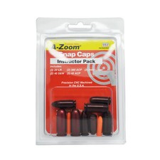 Snap Caps 12 Gauge Tourbon 12 Gauge Shotgun Snap Caps (Pack Of 2) - Blue, Aluminum Dummy Rounds Fake Gun