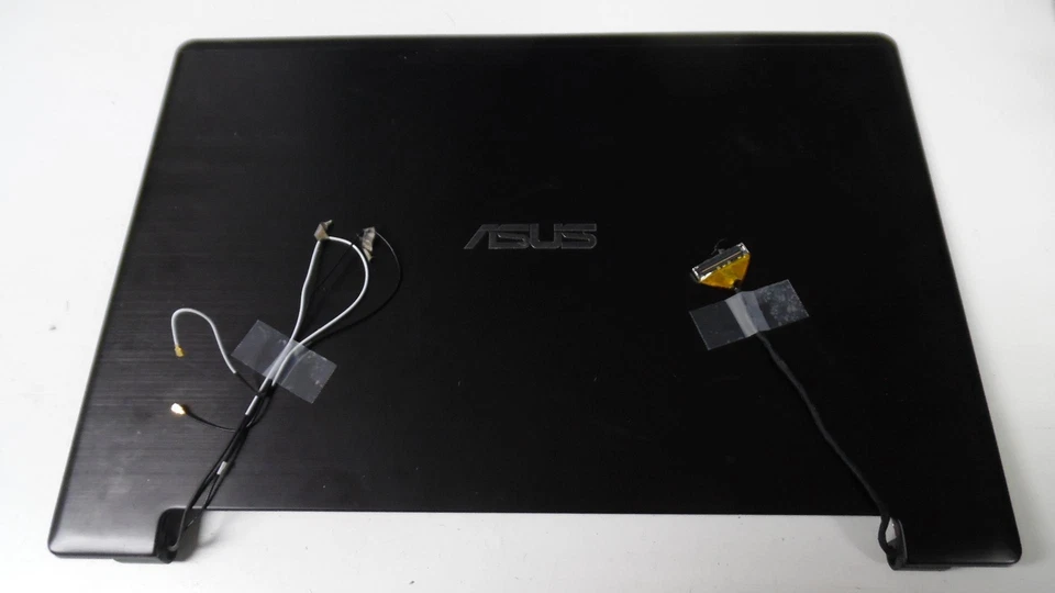 For Asus K56CA 15.6" Cover Lid w/Bezel Cables & Hinges - 13N0-N3A0221 - Image 4 of 4