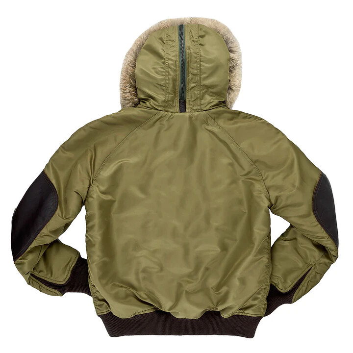 4s4ki C4” Full-zip parka [blown] 着用 XL Men's Heavy Tech Puffer Jacket with Fur Hood – GalaxybyHarvic