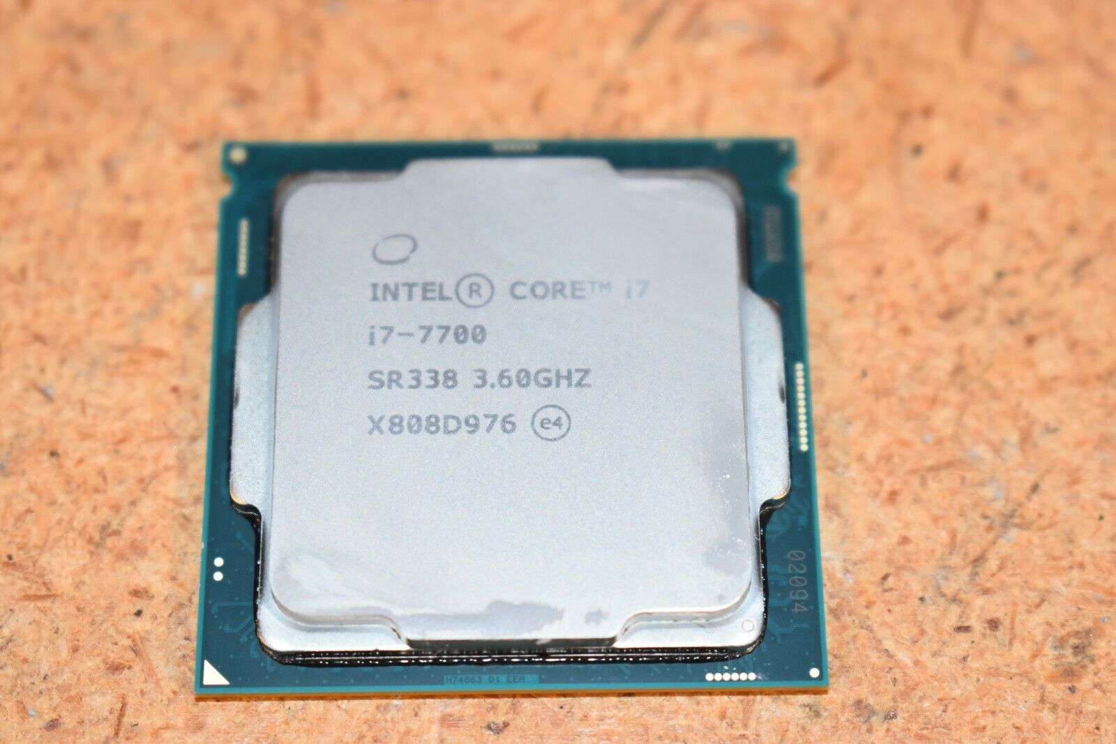 Intel core i5 12400 цены. SR 338. Переходник мобильного процессора на десктопный.