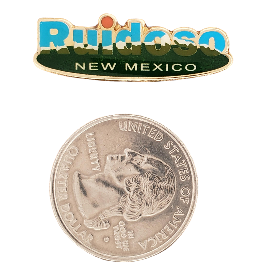 RUIDOSO New Mexico Lapel Hat Pin Horse Racing eBay