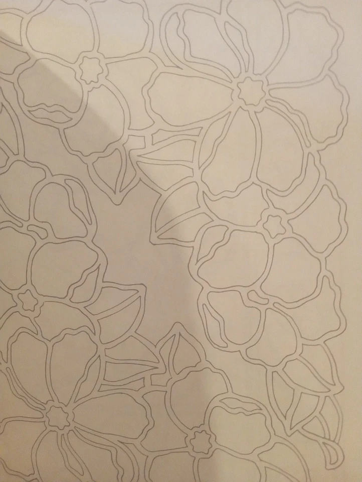 Vintage 80s Floral T Shirt Iron On Patterns Booklet 12 Iron On Template Patterns - Image 3 of 4