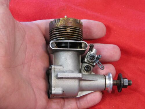 Fly it! OS MAX-S 35 RC 2-stroke nitro model airplane engine w OS-703 Muffler - Picture 2 of 17