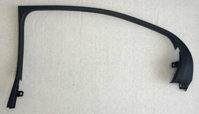 2006-2014 Lexus IS250 IS350 REAR RIGHT GARNISH DOOR FRAME TRIM OEM 67673-53010