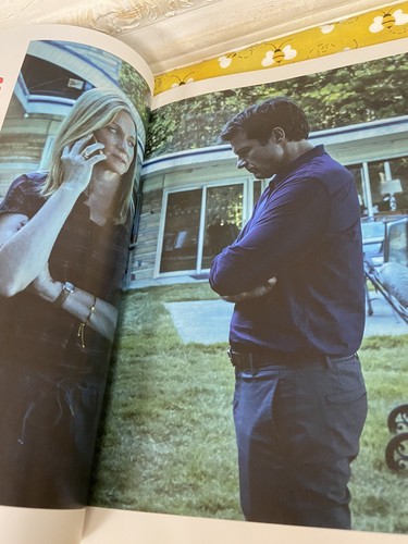 The Ultimate Guide To Ozark Entertainment Weekly Magazine 2022 - Picture 5 of 5